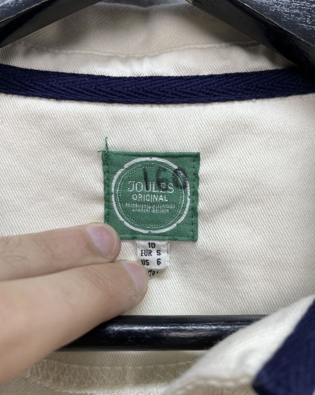 Rugby Ralph Lauren Joules Vintage Rugby Shirt Elephant Polo Tennis Club Energy Size US L / EU 52-54 / 3 - 12 Thumbnail