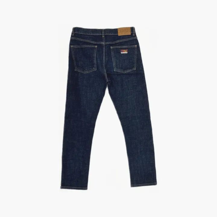 Kenzo KENZO Casual Versatile Straight-Leg Jeans -2507 Size US 30 / EU 46 - 3 Thumbnail
