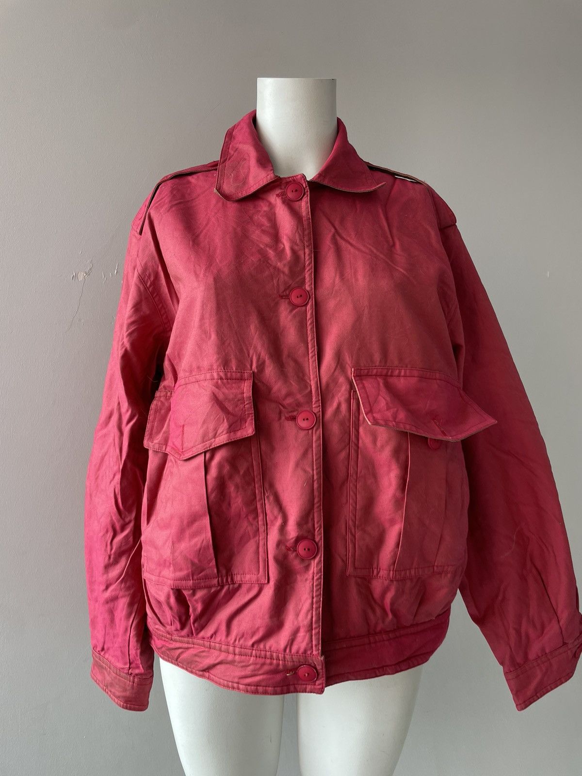 Vintage Vintage jacket Size M / US 6-8 / IT 42-44 - 5 Thumbnail