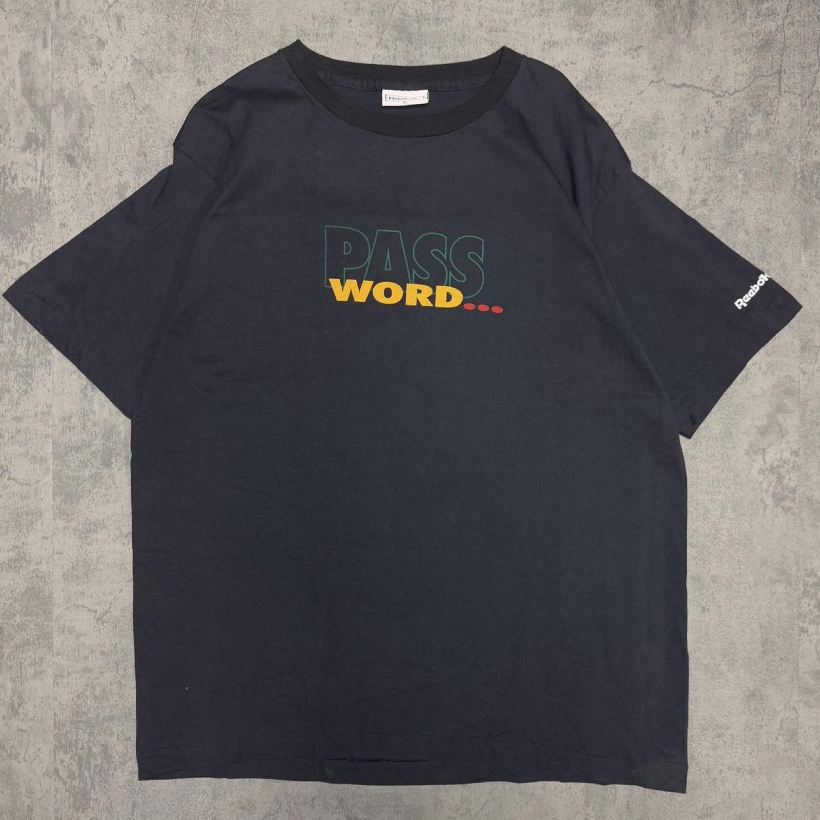 Reebok Shaq Password Tee — XL — Size US XL / EU 56 / 4 - 1 Thumbnail
