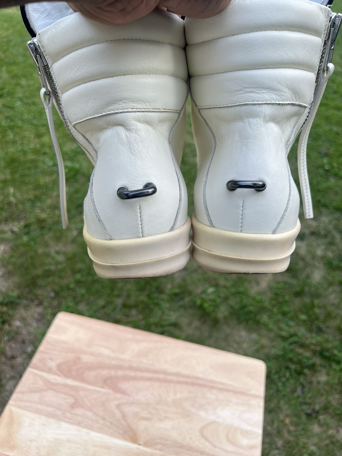 2016 White Cyclops Geobasket