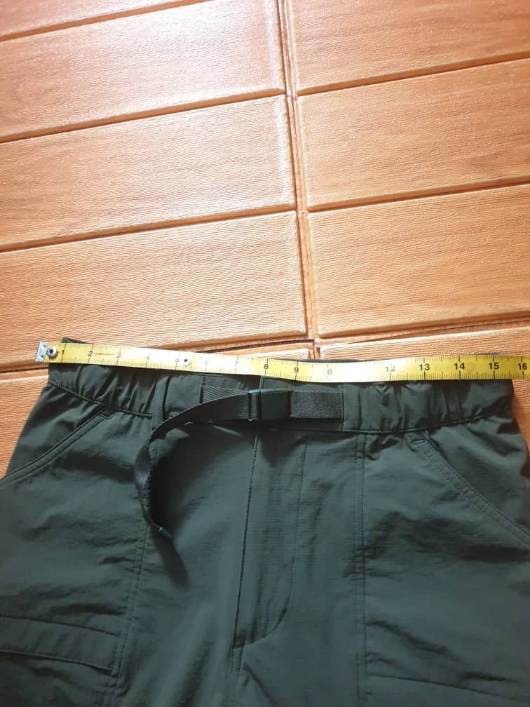 Japanese Brand Uniqlo Japanese brand Olive green Pant Size US 30 / EU 46 - 8 Thumbnail