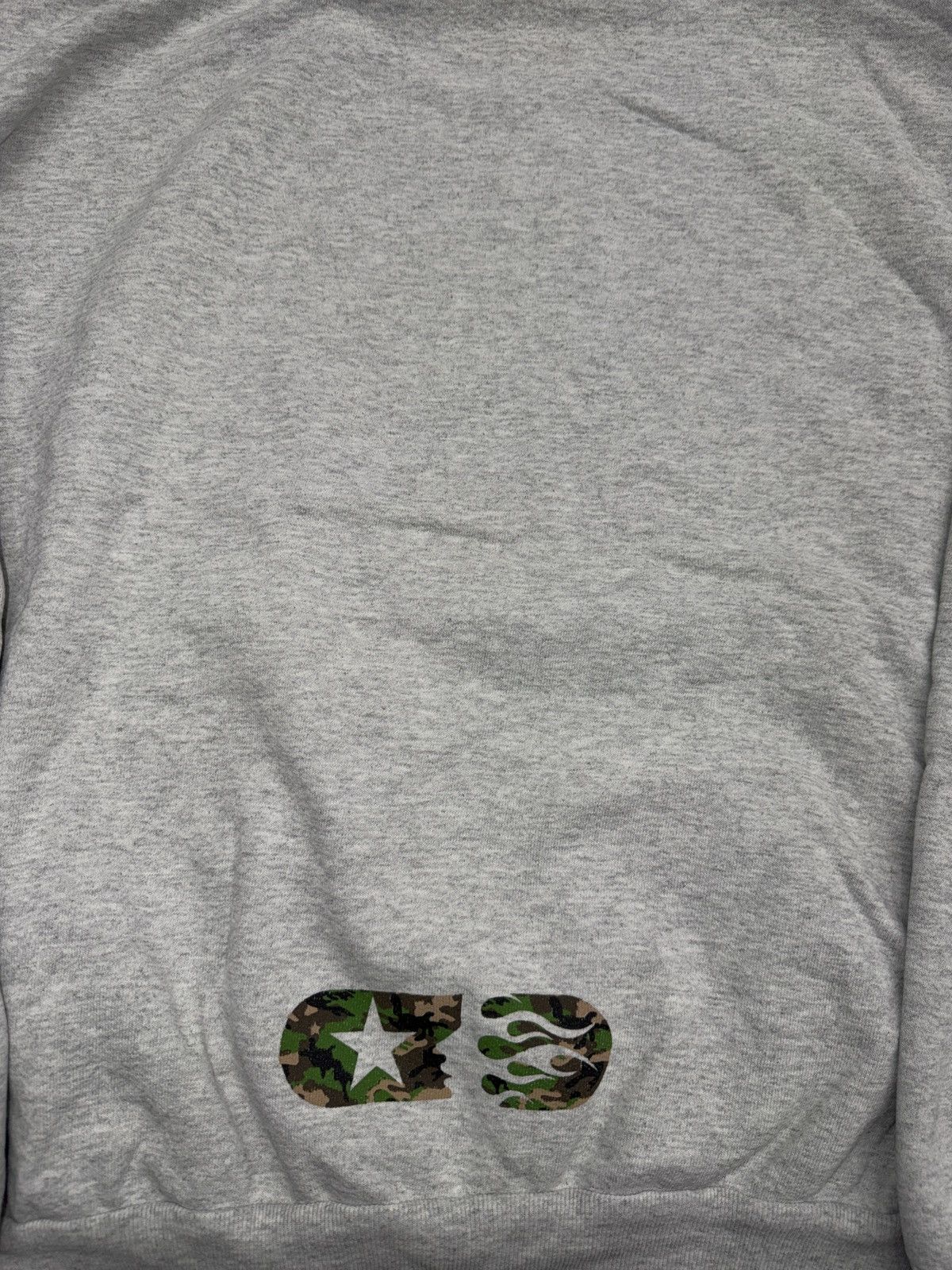 HELLSTAR Hellstar No Guts No Glory Hoodie Size US XL / EU 56 / 4 - 4 Thumbnail