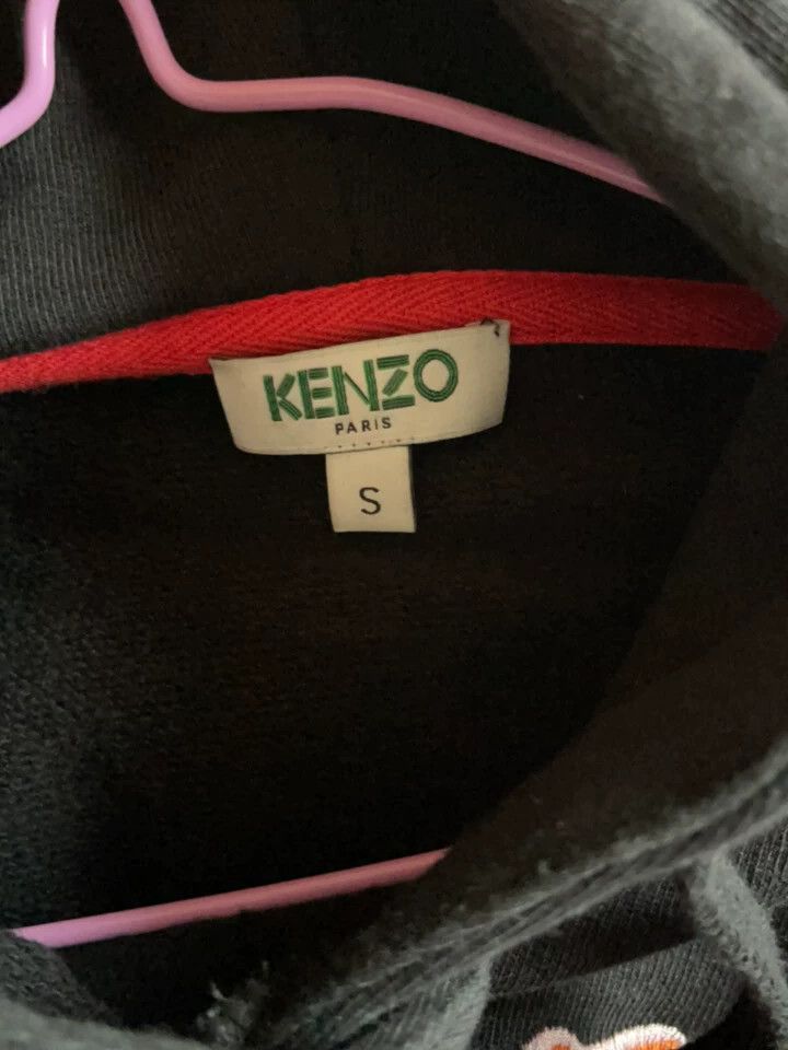 Kenzo KENZO Hoodie Size S / US 4 / IT 40 - 3 Thumbnail