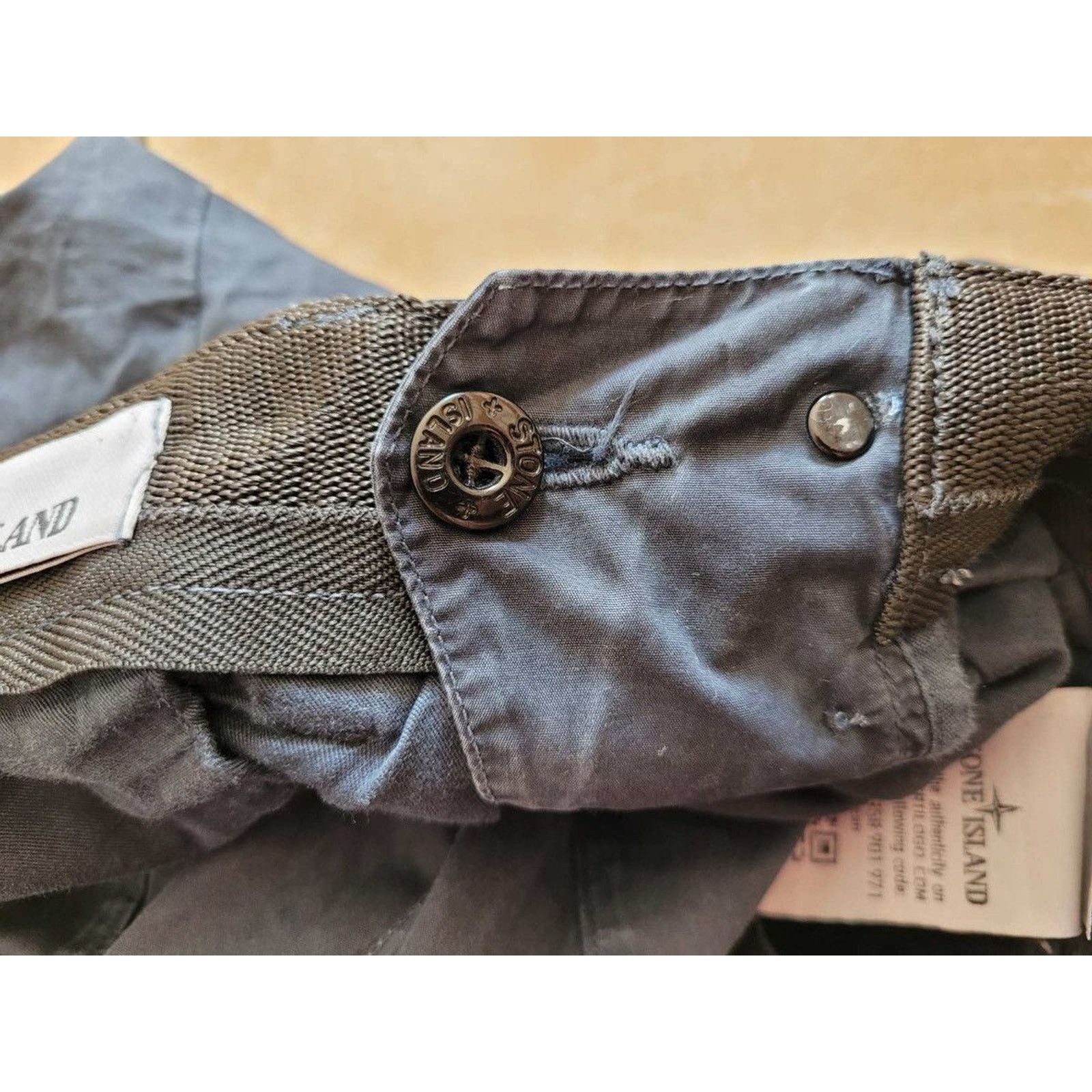 Stone Island Stone Island shorts Size US 30 / EU 46 - 9 Thumbnail