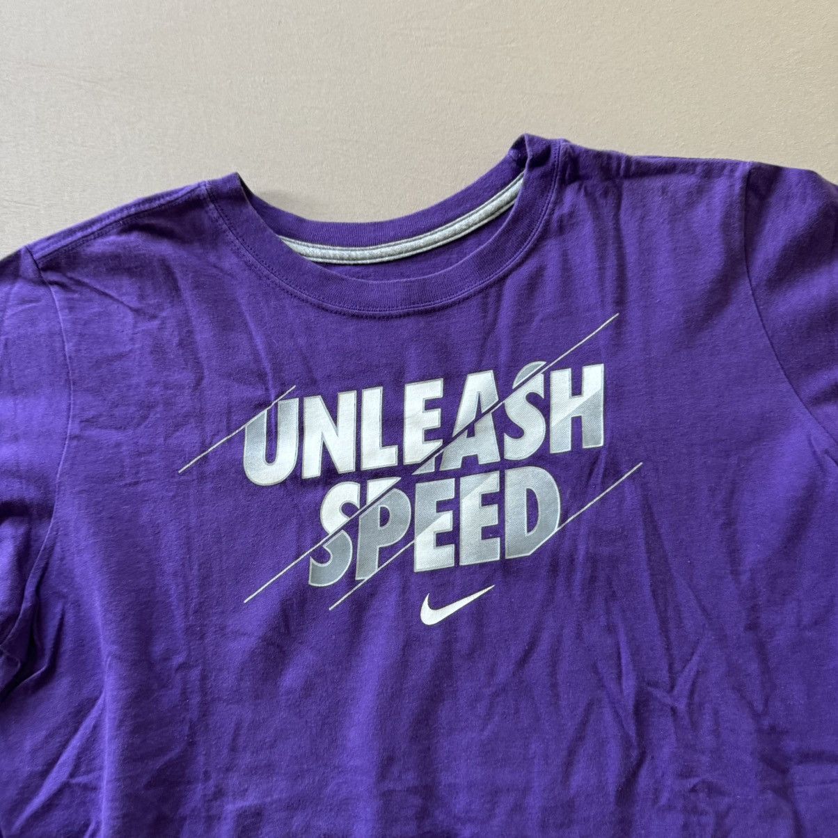 Nike Nike Sportswear “Unleash Speed” Tee Size US S / EU 44-46 / 1 - 5 Thumbnail