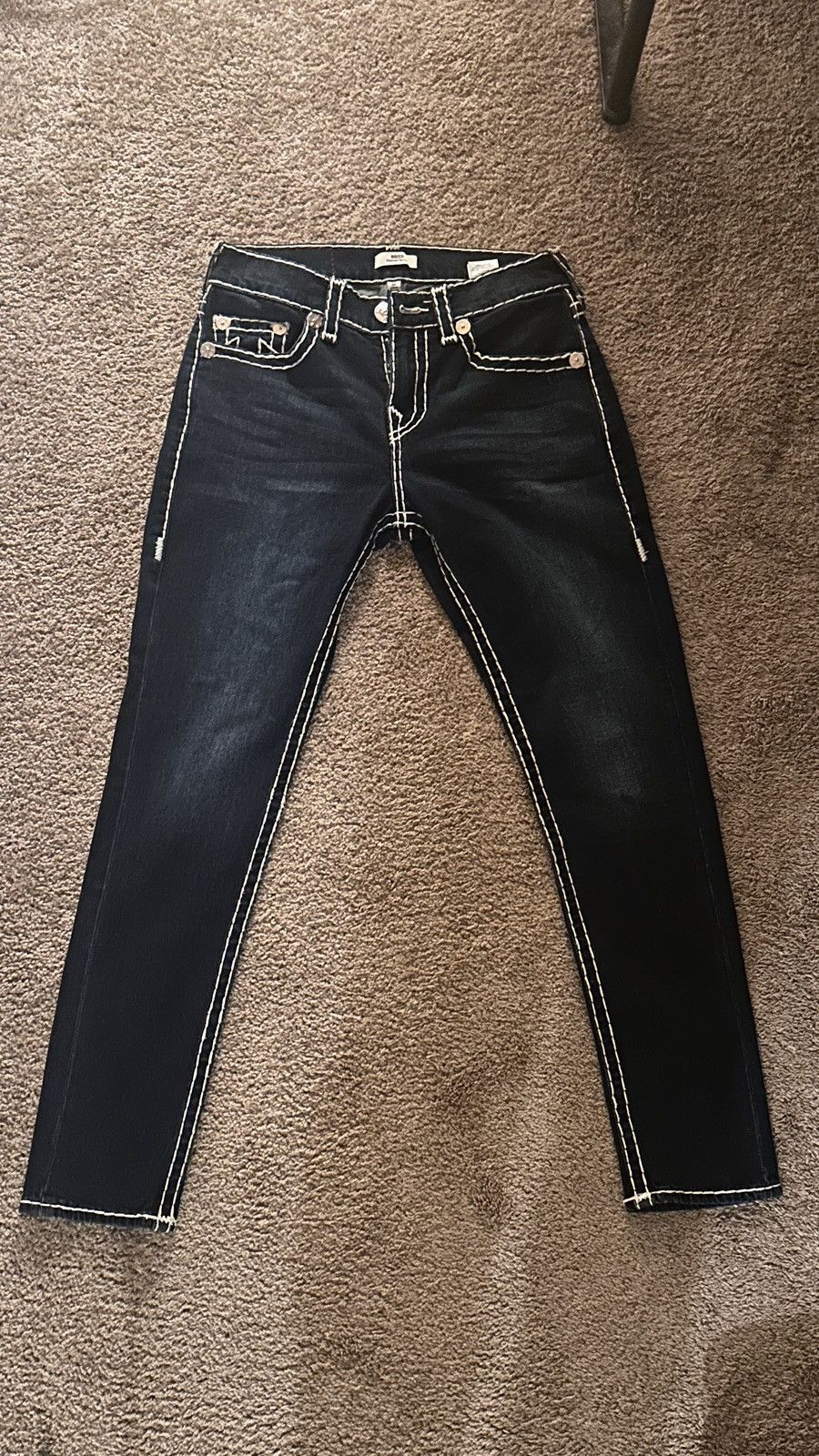 True Religion True Religion Denim Jeans Size US 29 - 1 Thumbnail