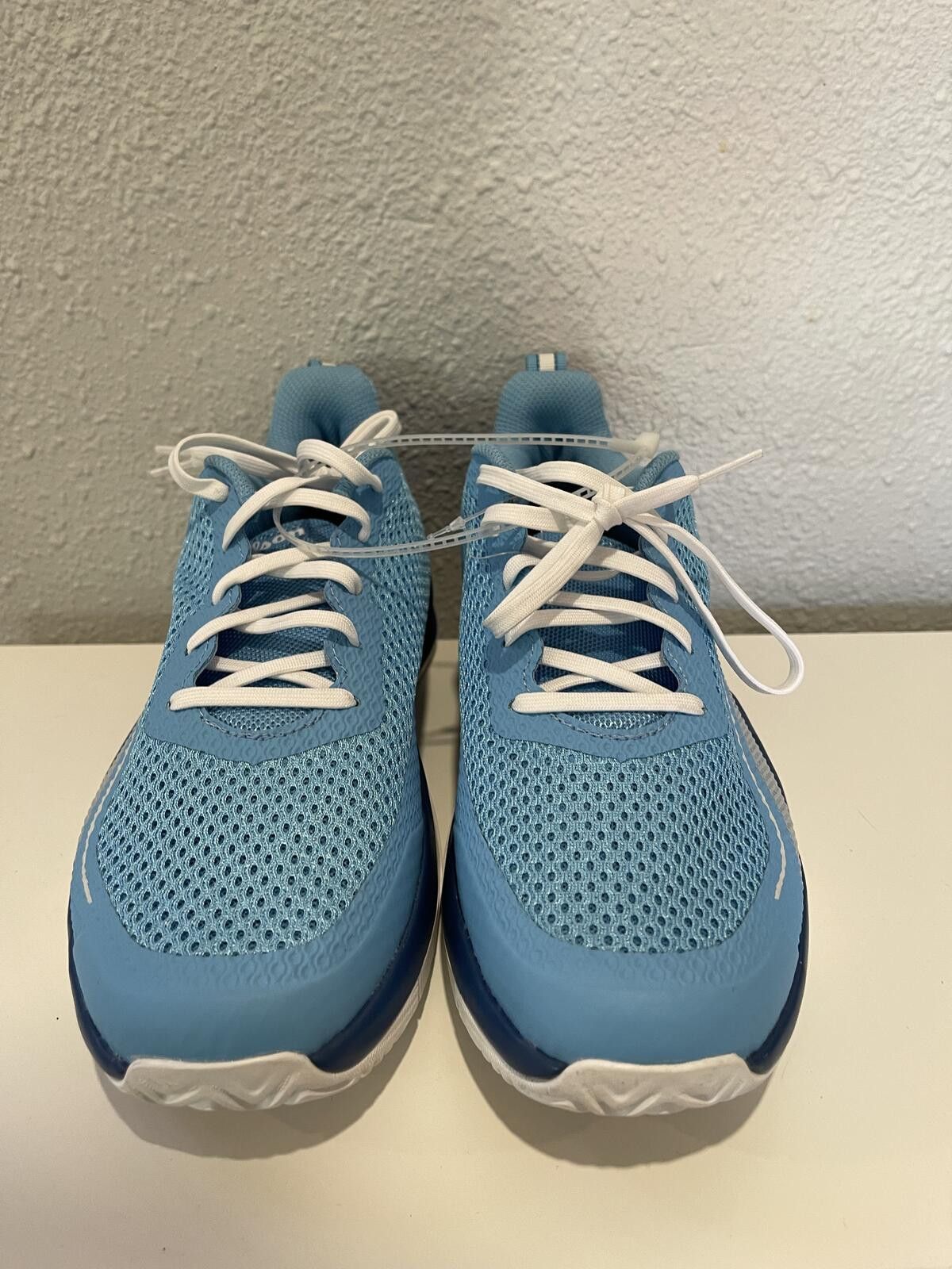 Wilson Wilson Rush Pro Lite Women's Size 8 Tennis Shoes Blue White Size US 8 / IT 38 - 3 Thumbnail