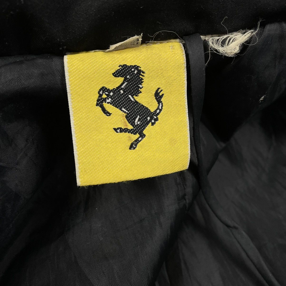 Ferrari × Vintage Vintage Ferrari F1 Michael Schumacher Racing Jacket Size US M / EU 48-50 / 2 - 17 Thumbnail