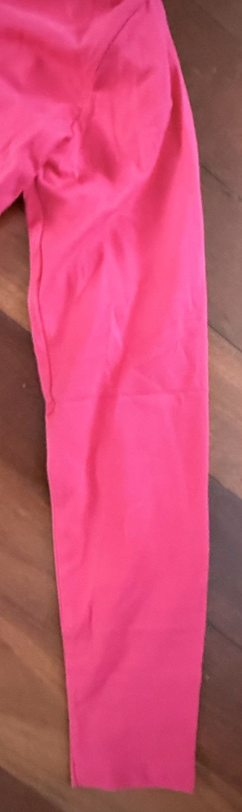 Other Hot Pink Ladies Sweater Size L / US 10 / IT 46 - 4 Thumbnail