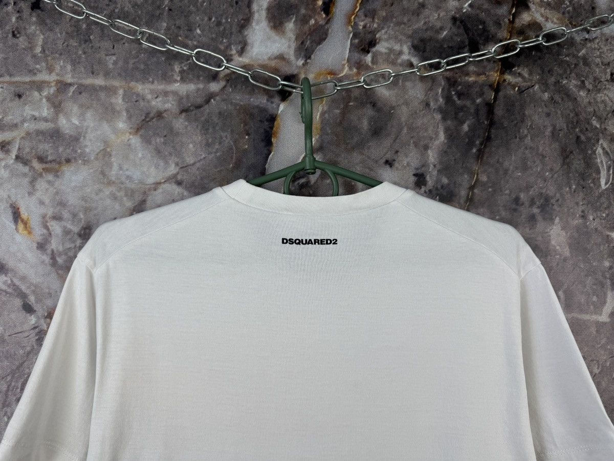 Dsquared2 Men’s Dsquared2 T-Shirt Palm Streetwear Size Small Size US S / EU 44-46 / 1 - 11 Thumbnail