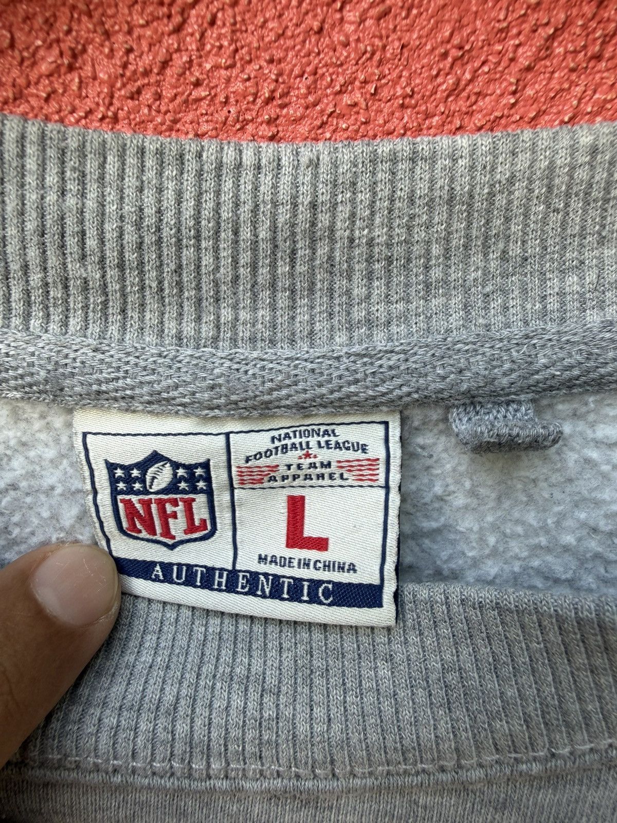 Other Super Bowl Champion 2003 New England x NFL Size US XL / EU 56 / 4 - 6 Thumbnail