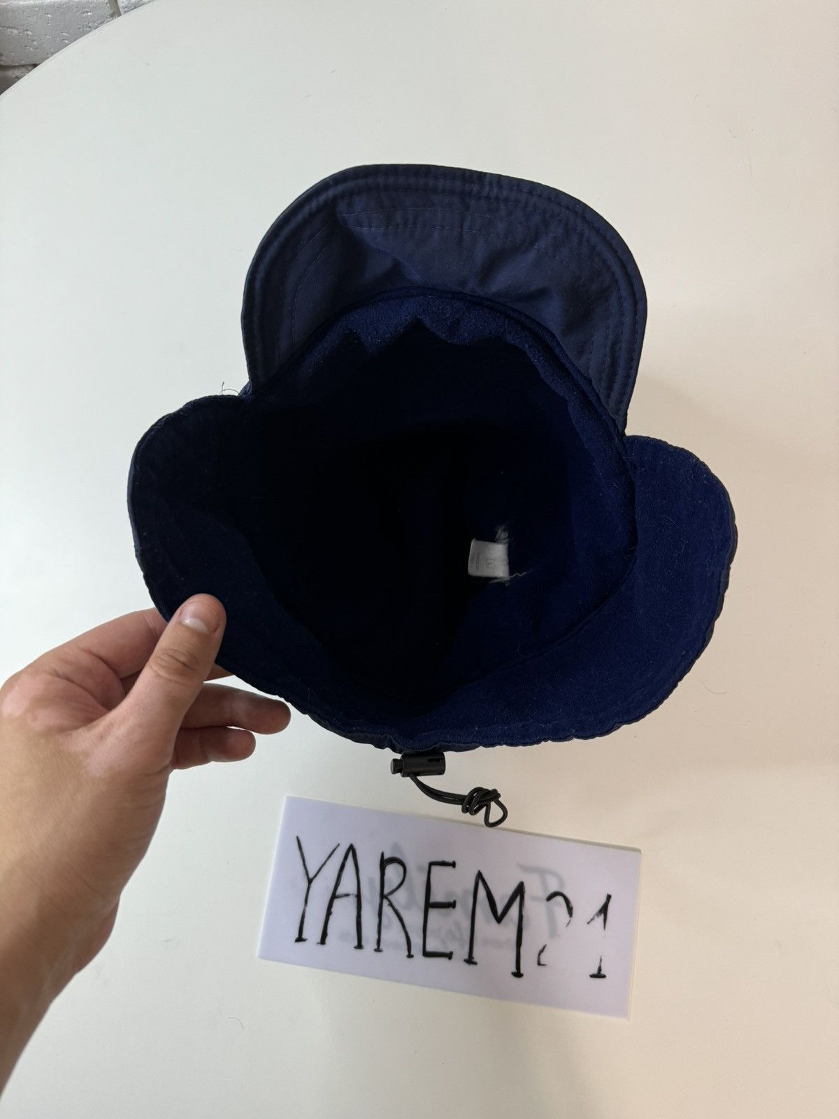Vintage Mammut Extreme Gore-Tex vintage cap hat Size ONE SIZE - 6 Thumbnail