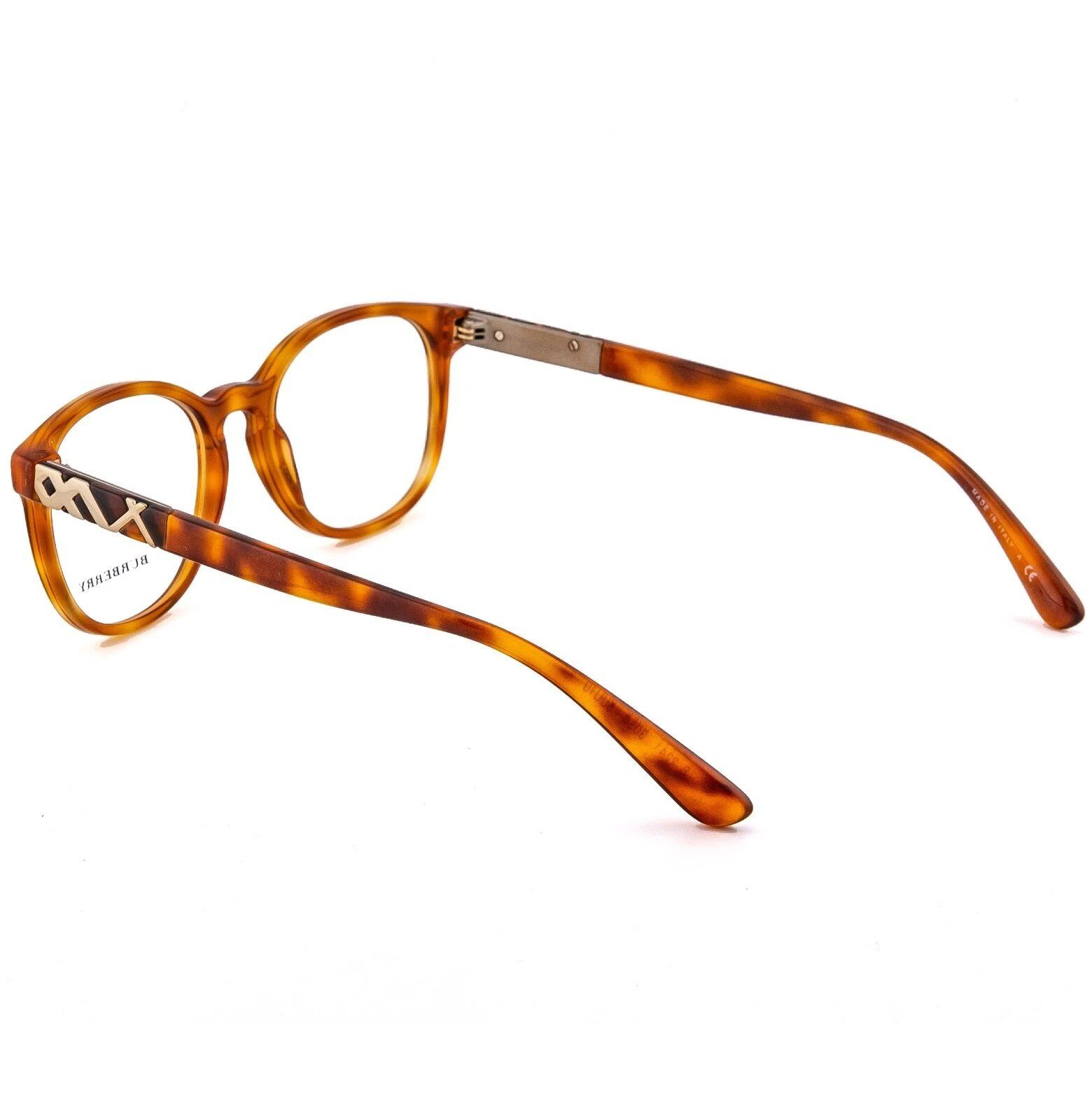 Burberry BURBERRY 2241 BE2241 Brown Havana Eyeglasses Optical Frame Size ONE SIZE - 5 Thumbnail