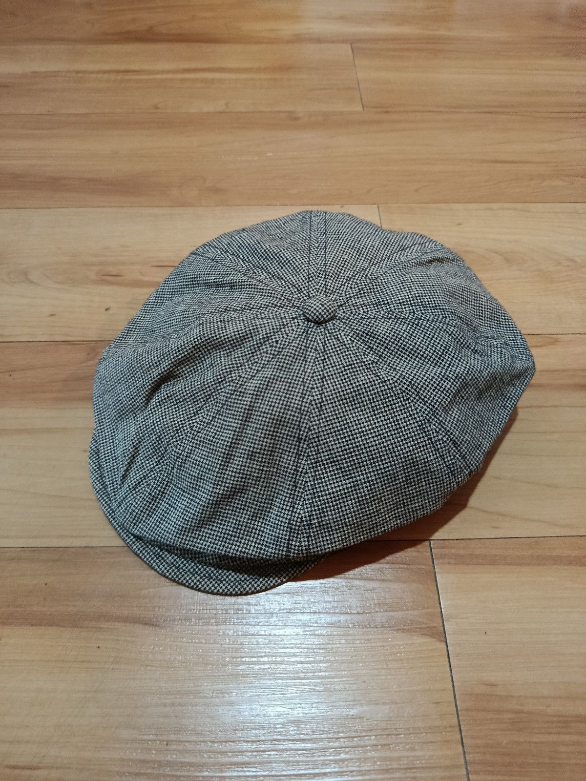 Dry Bones Dry bones newsboy cap Houndstooth Size ONE SIZE - 1 Thumbnail