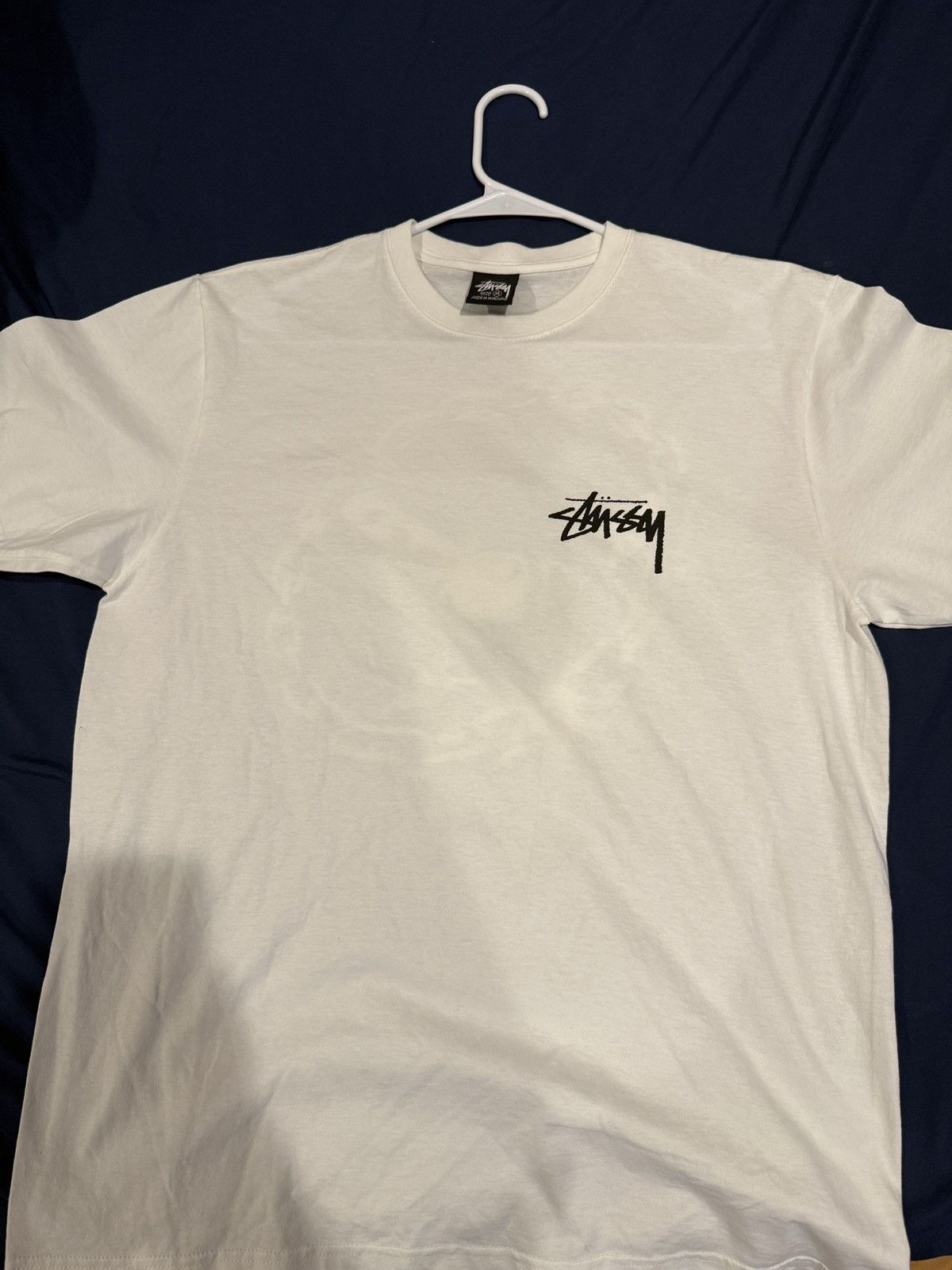 Stussy Stussy Driver T Shirt - M Size US M / EU 48-50 / 2 - 2 Thumbnail