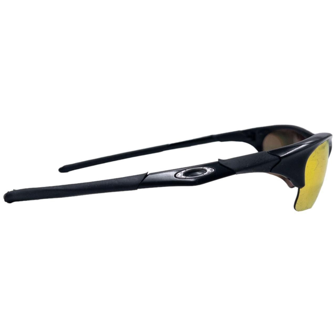 Oakley Vintage Oakley Half Jacket Sunglasses Size ONE SIZE - 3 Thumbnail