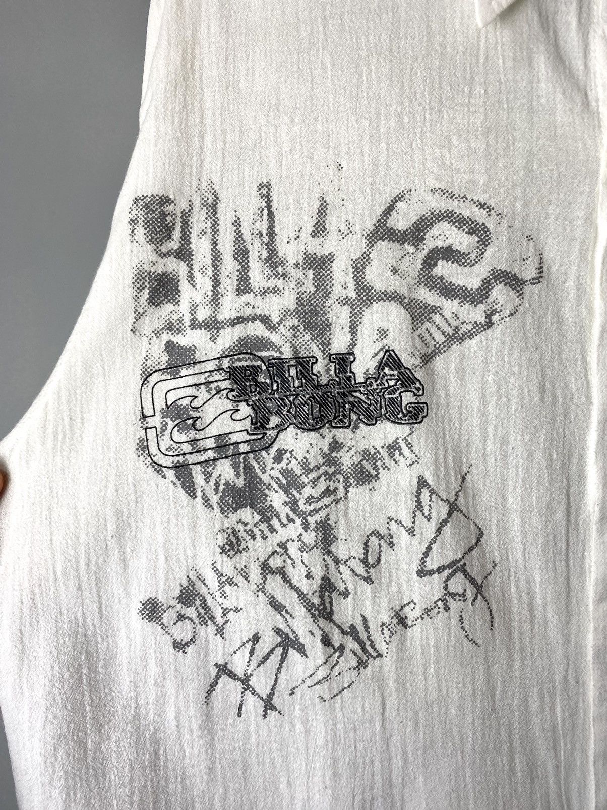 Quiksilver Vintage 80-90’s Billabong Surf Shirt Tee O’Neill Rusty Size US XXL / EU 58 / 5 - 4 Thumbnail