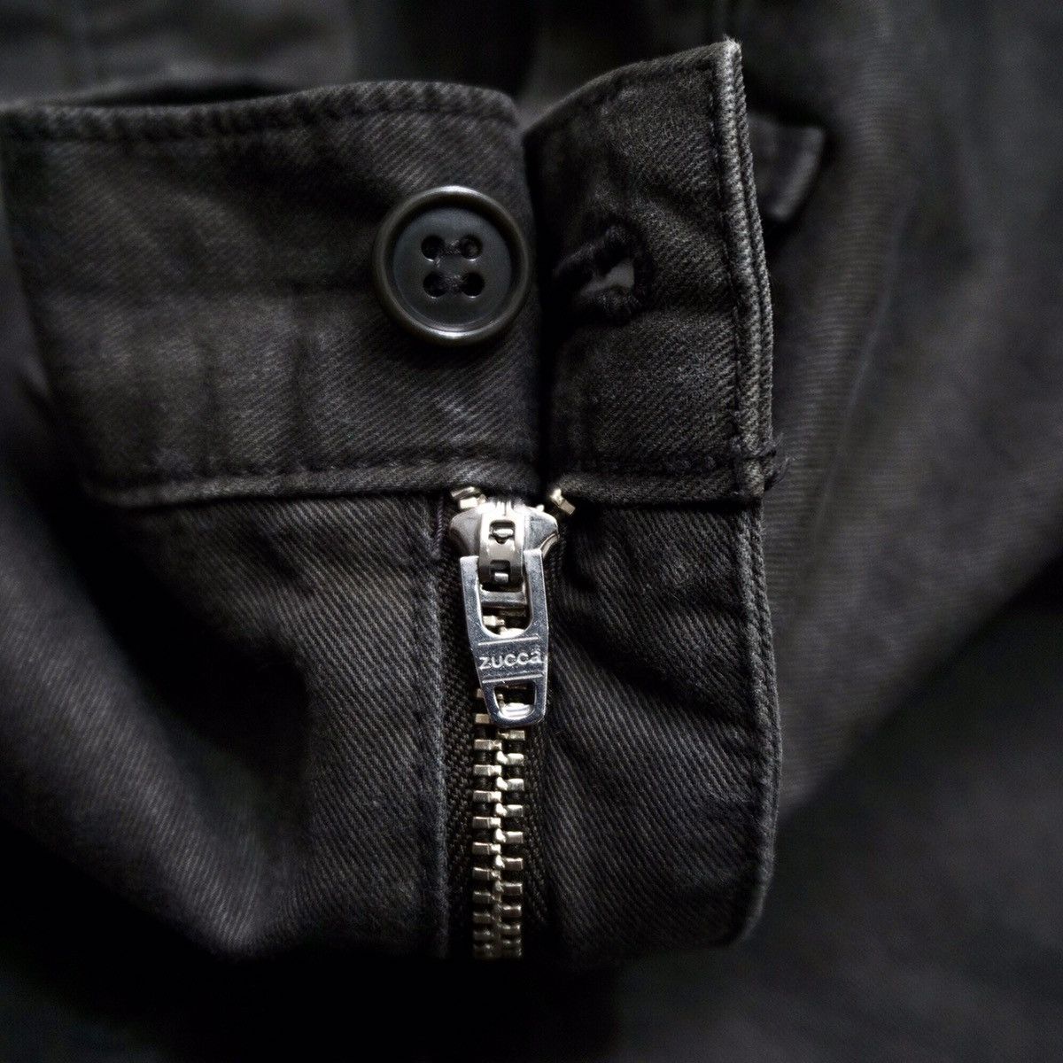 CABANE de ZUCCa × Issey Miyake × Zucca Zucca Cargo Pant Size US 30 / EU 46 - 6 Thumbnail