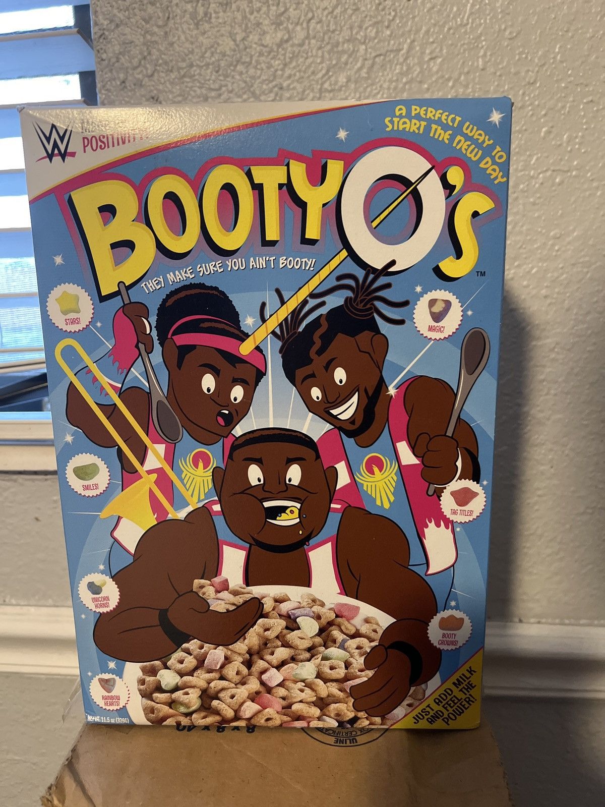 Booty O’s