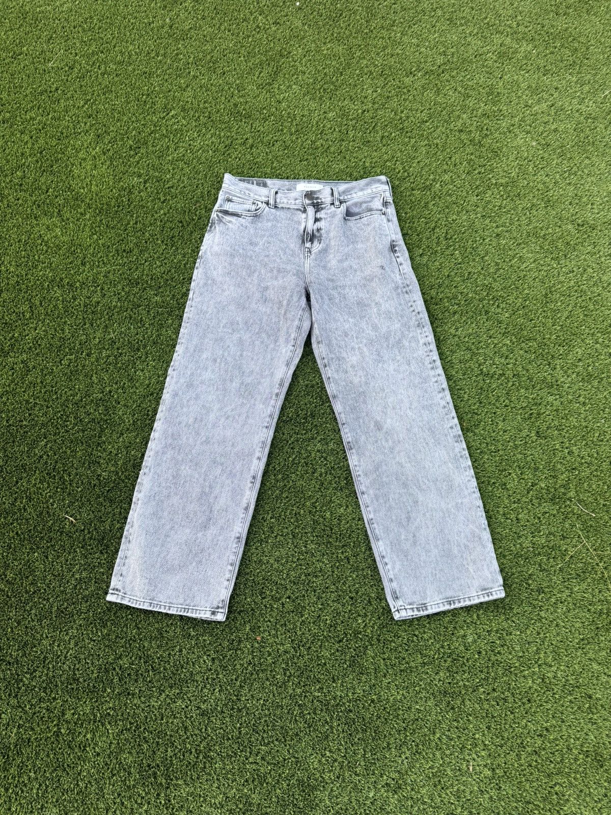 Pacsun PacSun Baggy denim jeans Size US 30 / EU 46 - 1 Thumbnail