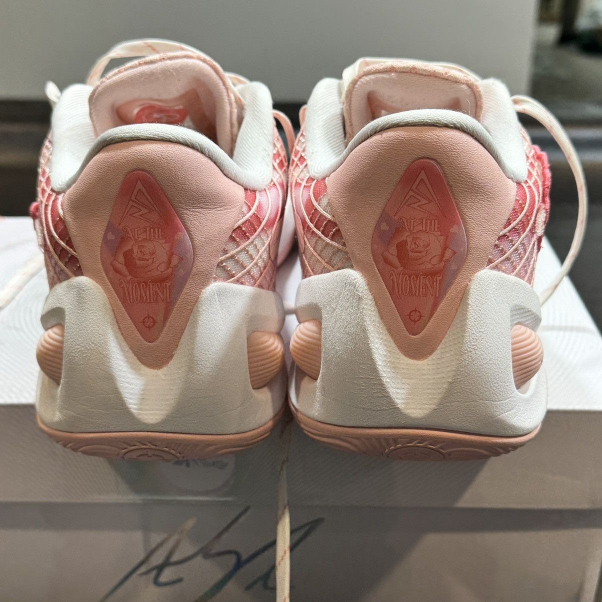 Other Rigorer Ar1 ‘Valentines Day’ basketball shoes Size US 10 / EU 43 - 4 Thumbnail