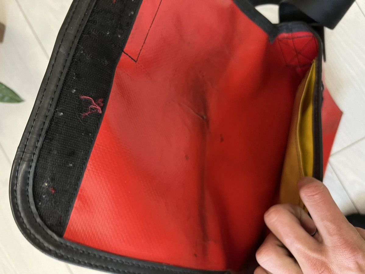 Freitag × Vintage Freitag Lab. AG Bag Size ONE SIZE - 9 Thumbnail