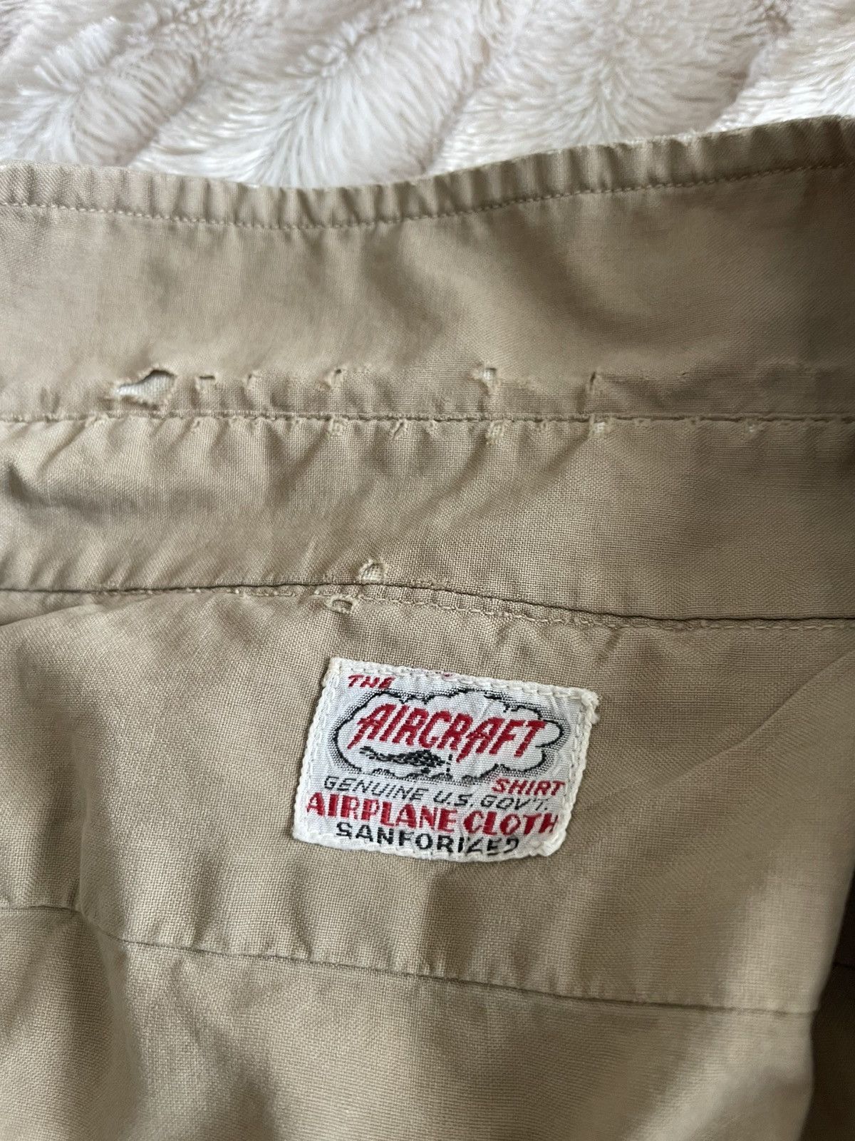 Other Custom DaperDashery 1 of 1 Military shirt Size US M / EU 48-50 / 2 - 13 Thumbnail
