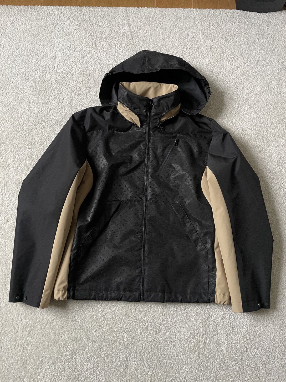 Louis Vuitton Louis Vuitton Tactical Shell Windbreaker Monogram Size US L / EU 52-54 / 3 - 1 Thumbnail