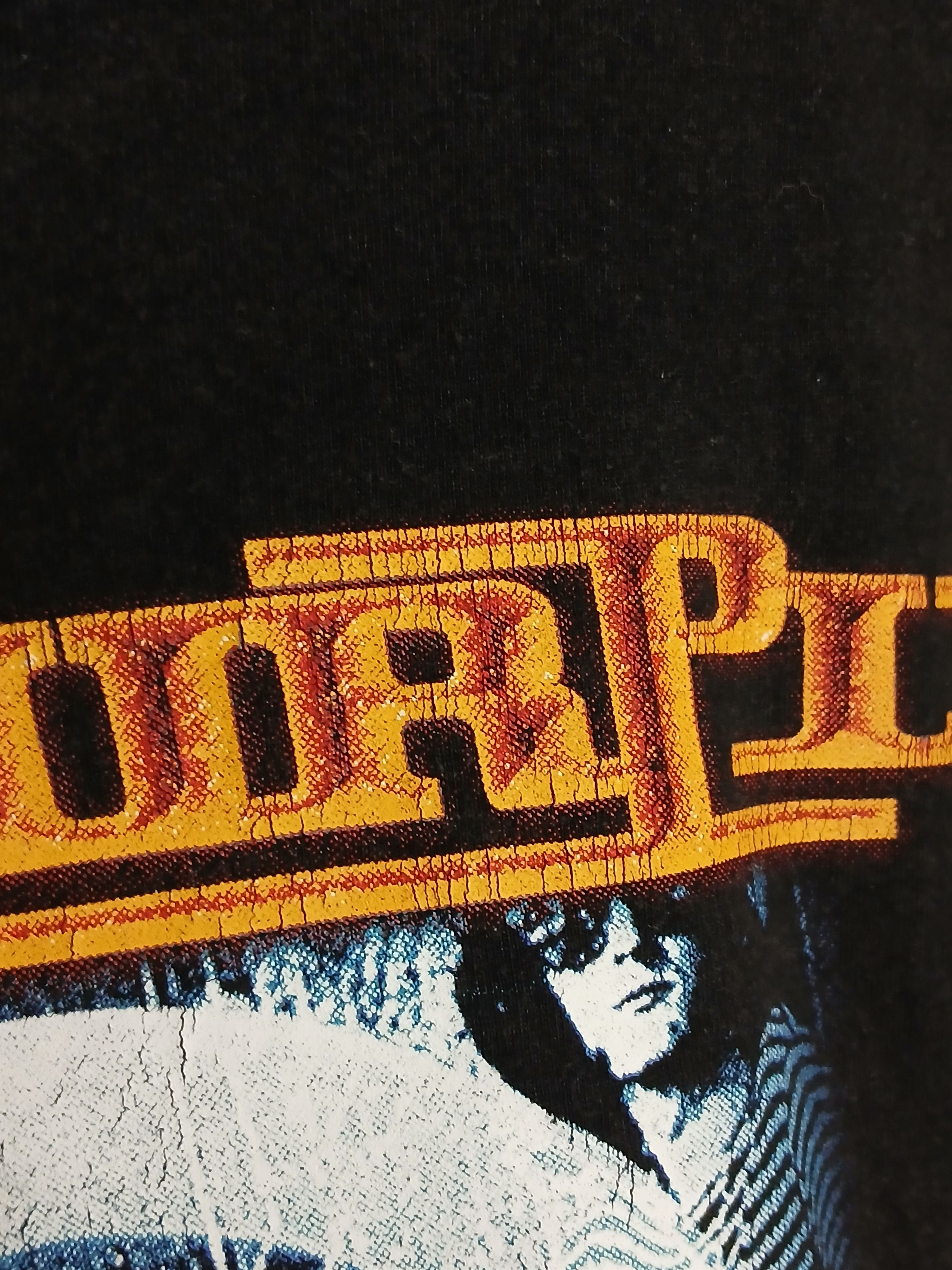 Band Tees Deep Purple T-Shirt Size US XL / EU 56 / 4 - 9 Thumbnail