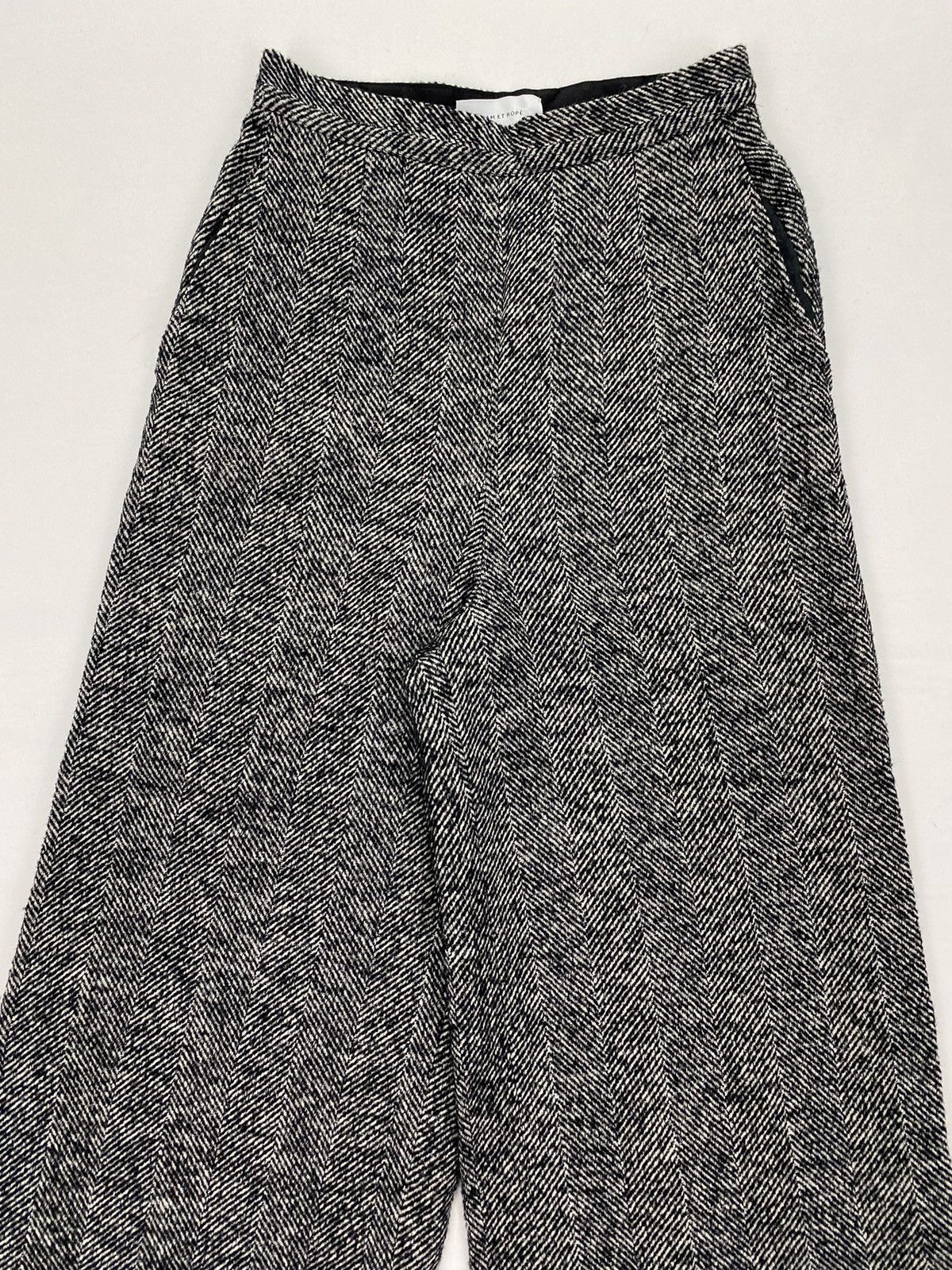 ADAM ET ROPE Adam et Rope HBT Wool Pant Size 25" / US 0 / IT 36 - 3 Thumbnail
