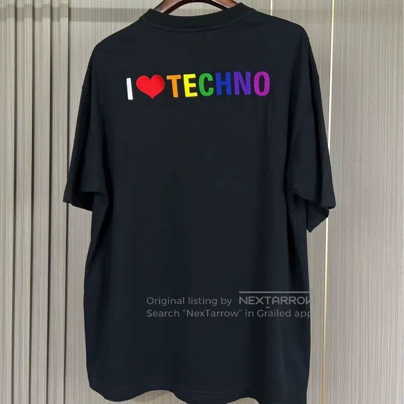 Balenciaga Balenciaga short sleeves Size US S / EU 44-46 / 1 - 2 Thumbnail