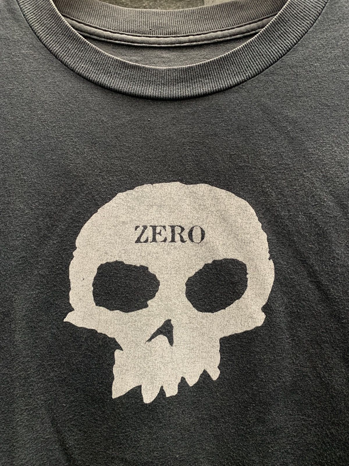 Zero Skateboards Vintage Y2K Zero Skateboards Size US XL / EU 56 / 4 - 2 Thumbnail