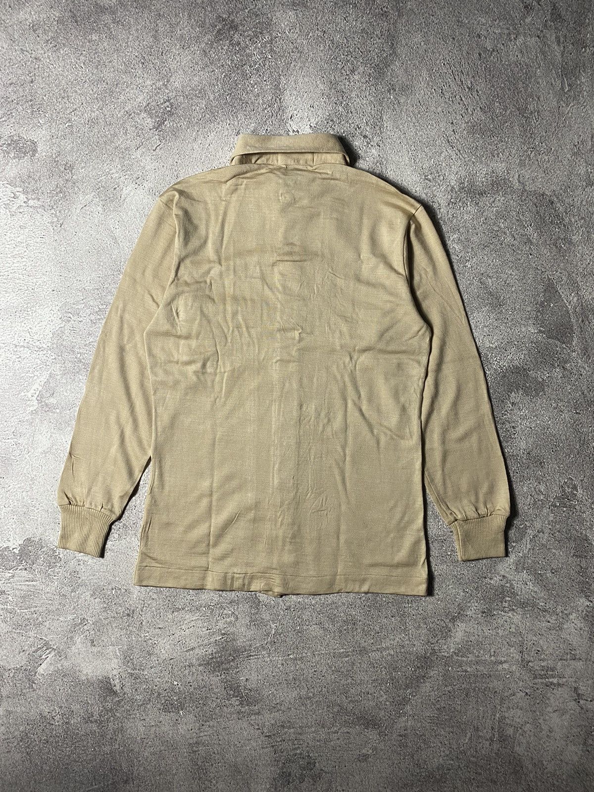 If Six Was Nine × Japanese Brand × Vintage Vintage 80s Hakuya By Morimoto Shoko Shirt Size US M / EU 48-50 / 2 - 6 Thumbnail