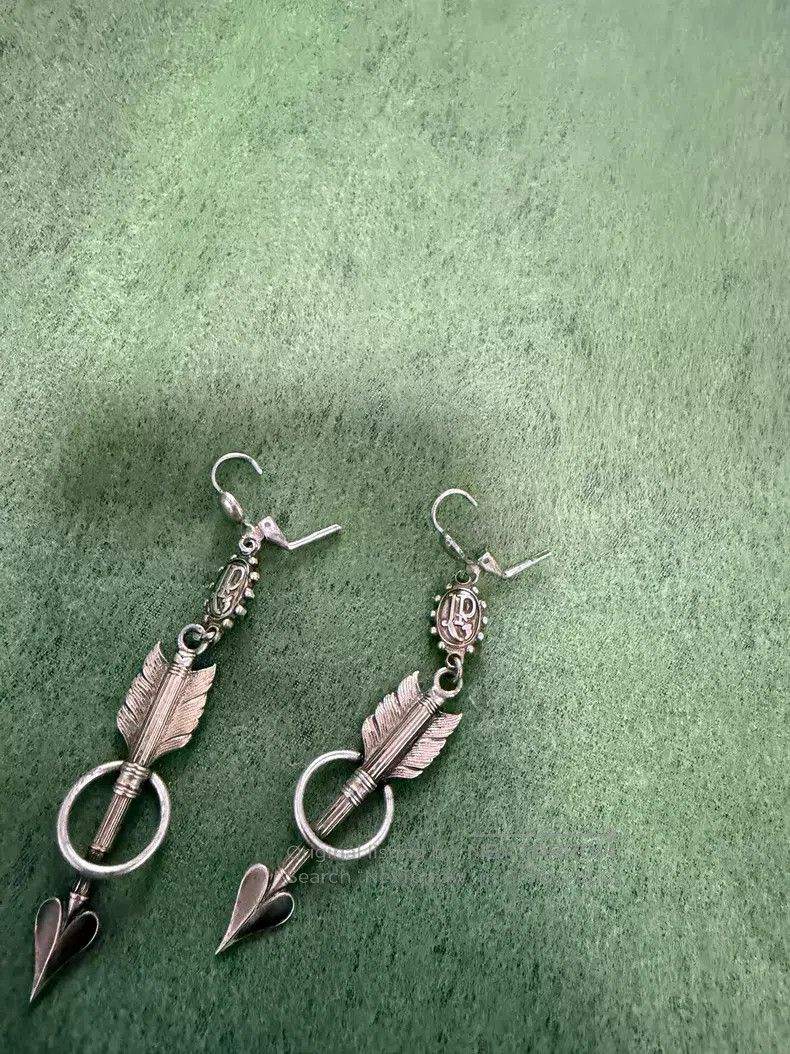 Jean Paul Gaultier Jean Paul Gaultier Earrings Size ONE SIZE - 4 Thumbnail