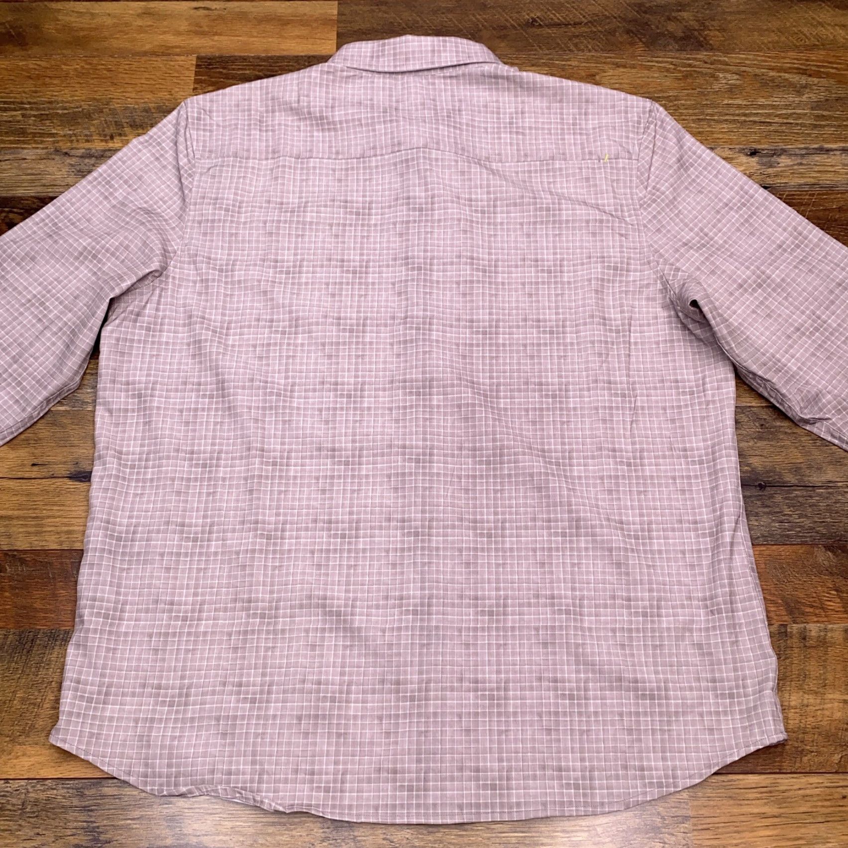 Kenneth Cole KENNETH COLE Techni Cole Shirt Mens 2XL Stretch Button Up New Size US XXL / EU 58 / 5 - 3 Thumbnail