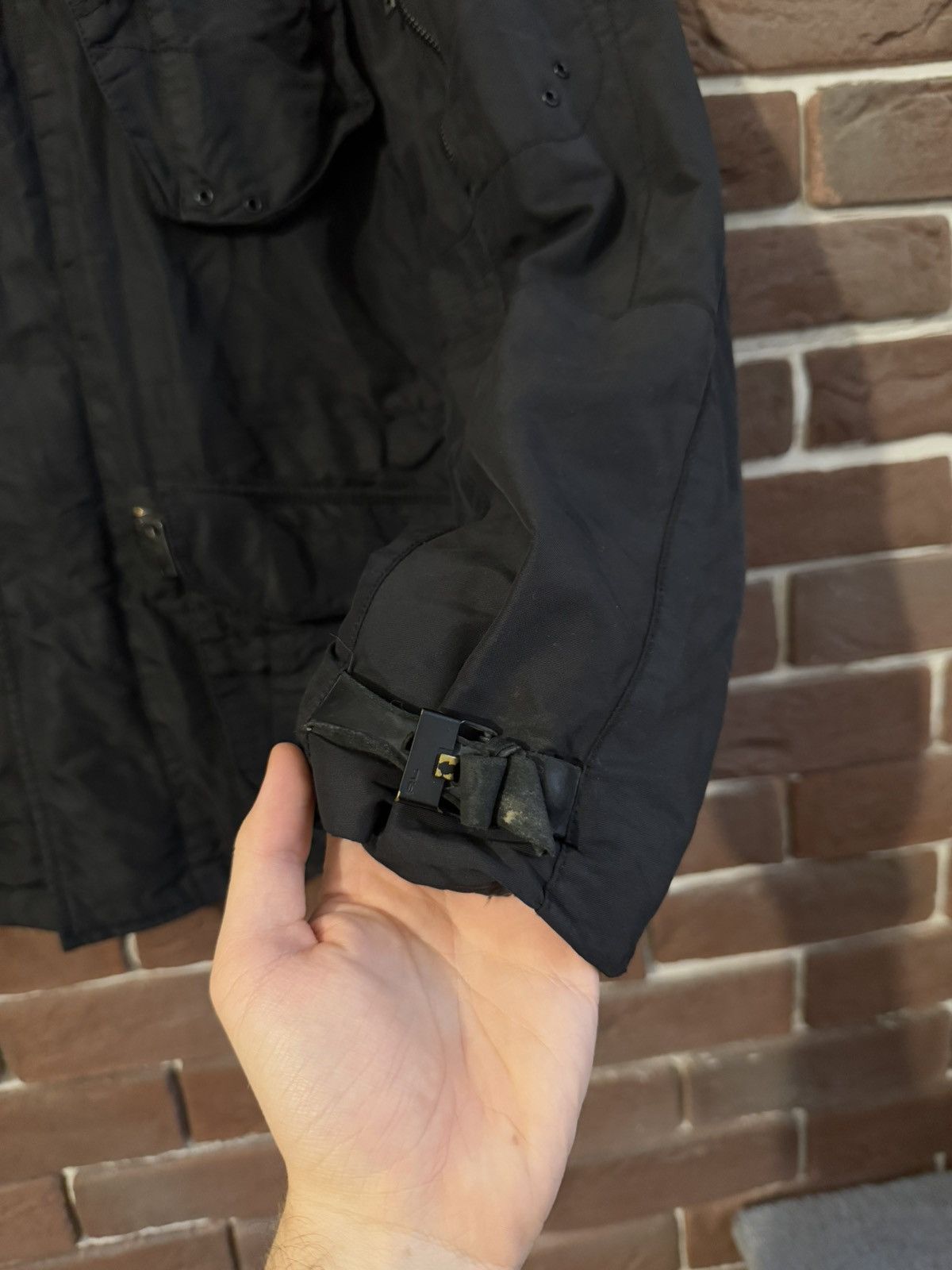 Polo Ralph Lauren Ralph Lauren Black Label Multipocket Nylon Jacket Medium Size US M / EU 48-50 / 2 - 5 Thumbnail