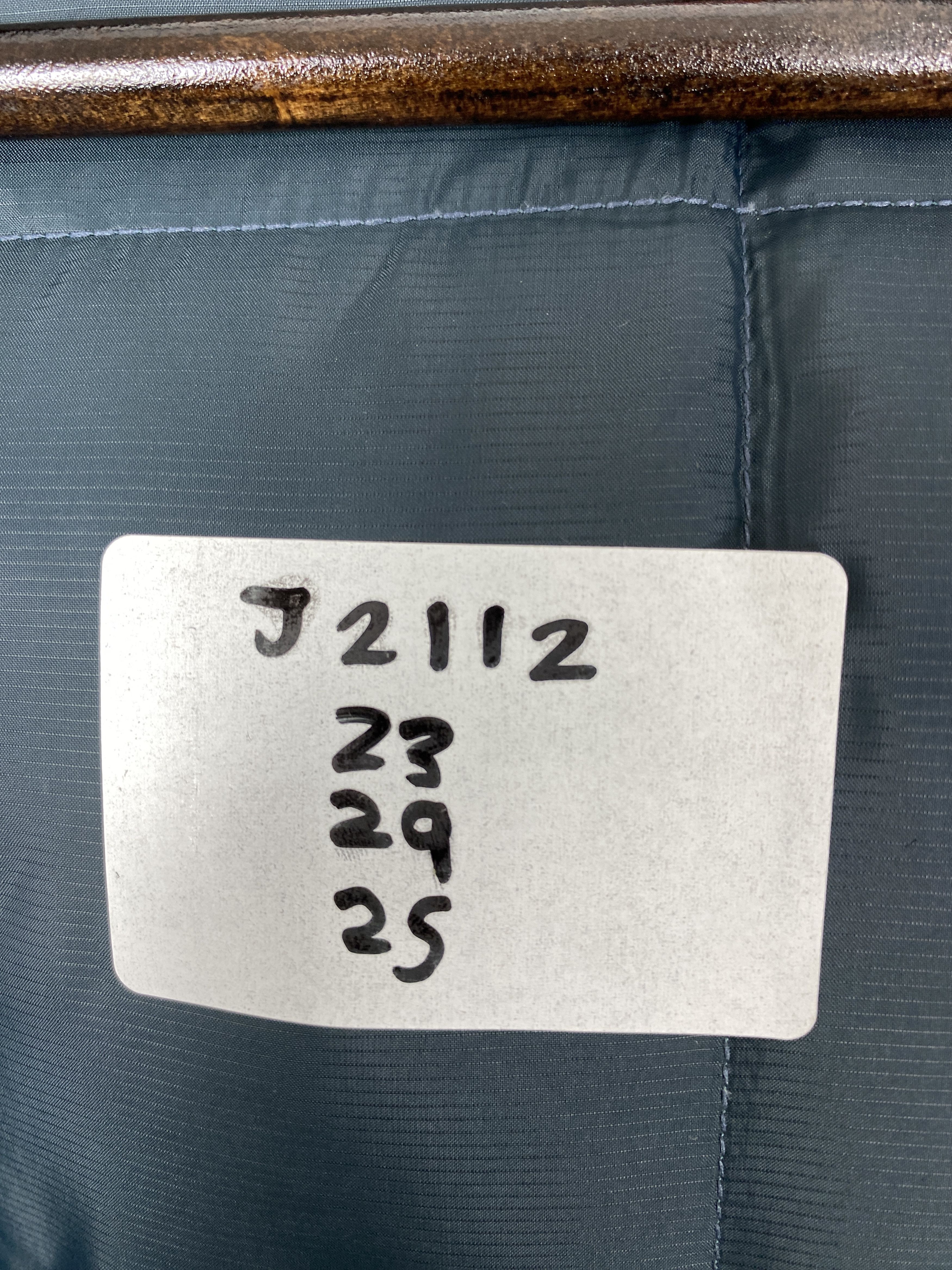 Japanese Brand Vintage Simple Life Hoodie Puffer Jacket J2112 Size US S / EU 44-46 / 1 - 11 Thumbnail