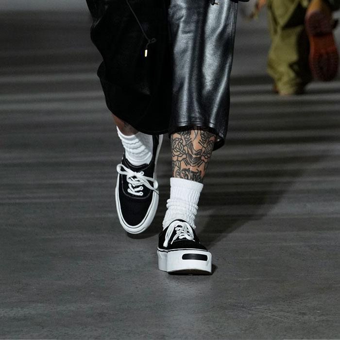 Maison MIHARA YASUHIRO KAMIYA HERC Platform Sneaker Mega Bumper size 42 Size US 9 / EU 42 - 14 Thumbnail
