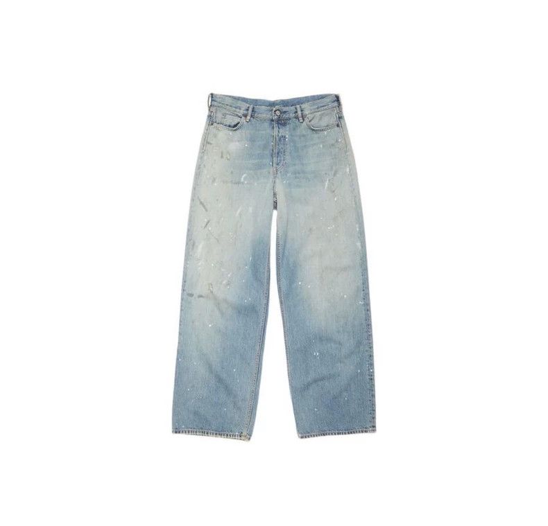 Acne Studios Acne studios Splash-ink jeans 2502-Nextarrow Size US 30 / EU 46 - 1 Thumbnail