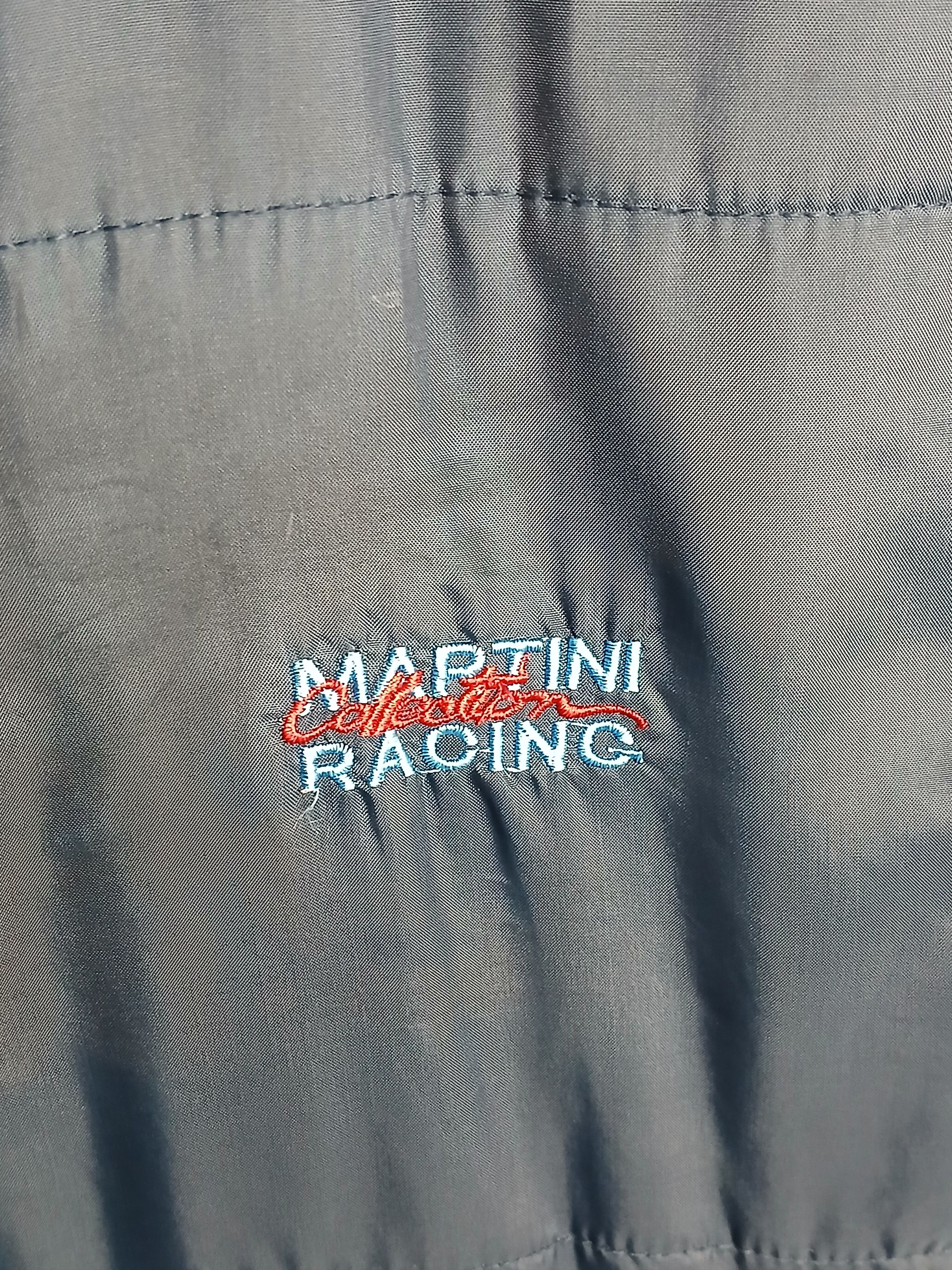 Formula 1 Martini Racing F1 Vest Size US L / EU 52-54 / 3 - 3 Thumbnail