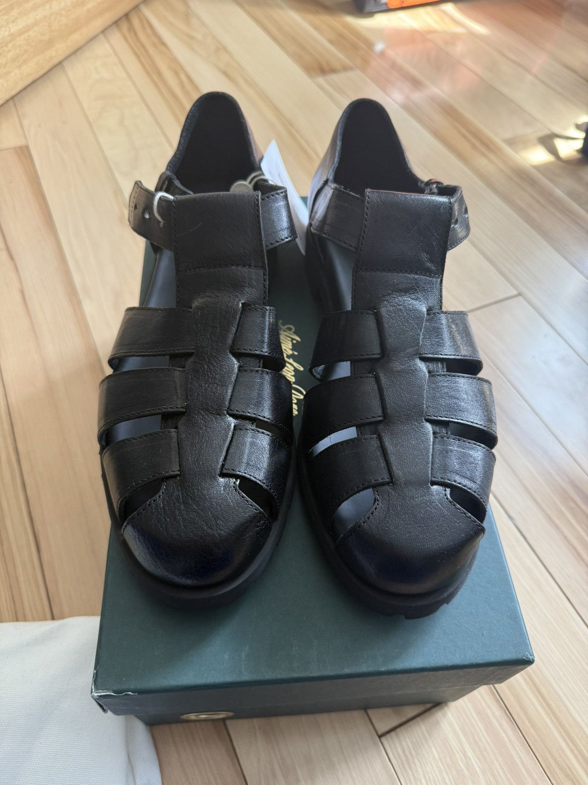 Aime Leon Dore Fisherman Sandals