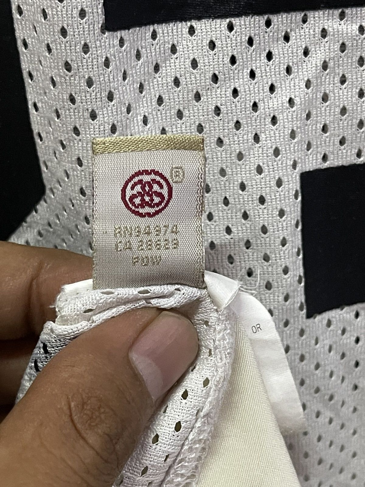 Stussy Stussy Spell Out Worldwide🔥🔥🔥 Size US S / EU 44-46 / 1 - 11 Thumbnail
