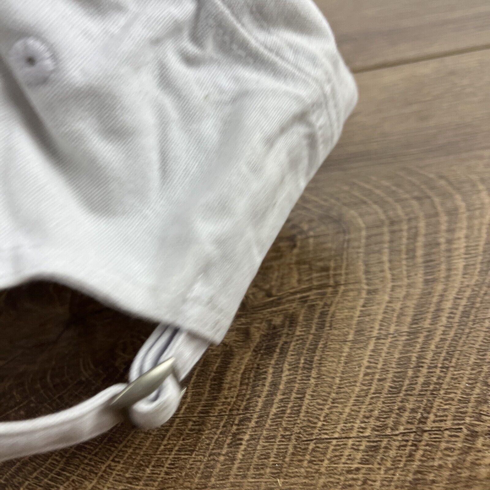 Other America's Shamrock Run Hat 2021 White Hat Adjustable White A Size ONE SIZE - 11 Thumbnail