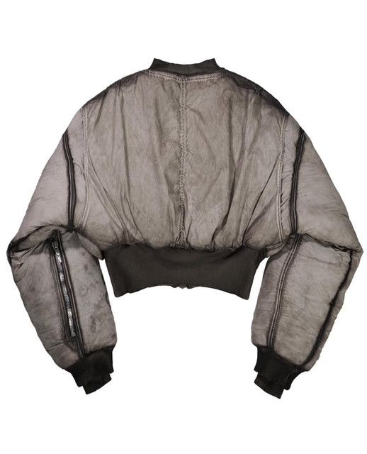 SHINE LUXURY "THRENBOLONE" LAYERED CARGO BOMBER Size US XL / EU 56 / 4 - 4 Thumbnail