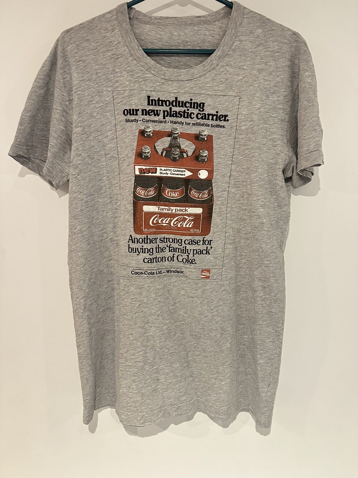 D & G coca-cola T-shirt