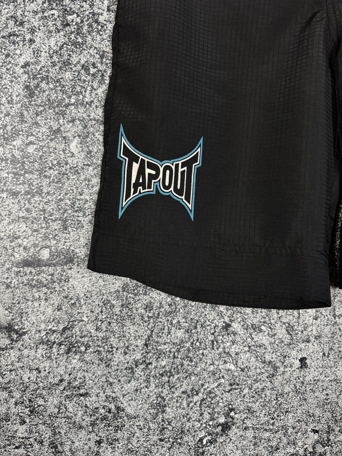 Tapout Men’s Tapout Active Black Shorts Sportswear Ufc Mma Size M Size US 34 / EU 50 - 4 Thumbnail