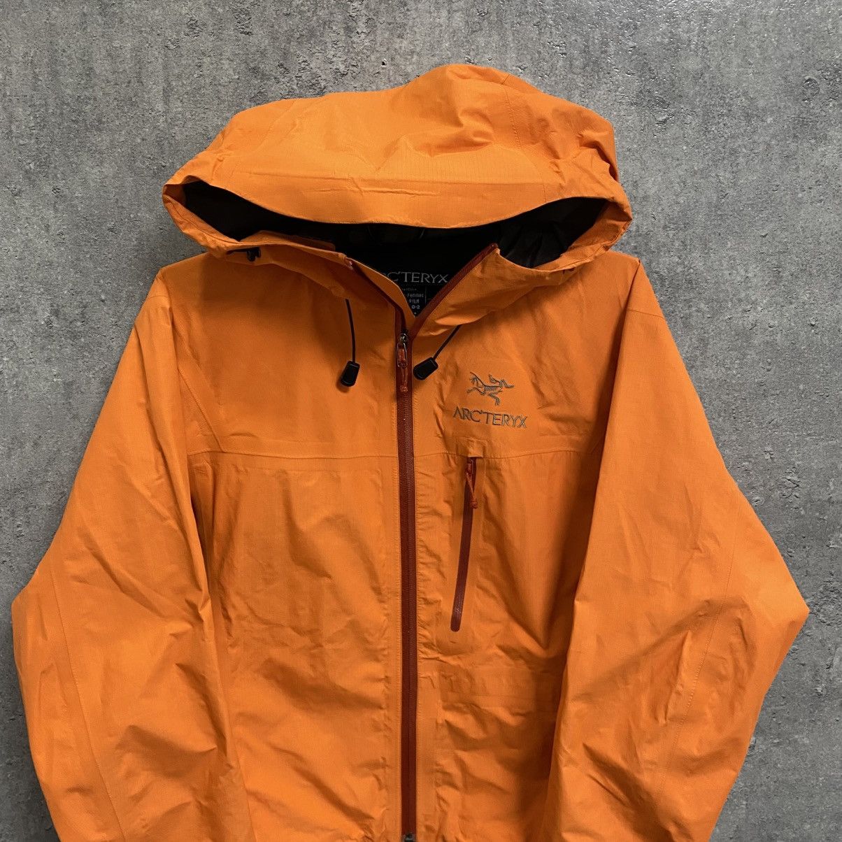 Arc'teryx Arc’teryx Gore-Tex Paclite Jacket Size US XS / EU 42 / 0 - 4 Thumbnail