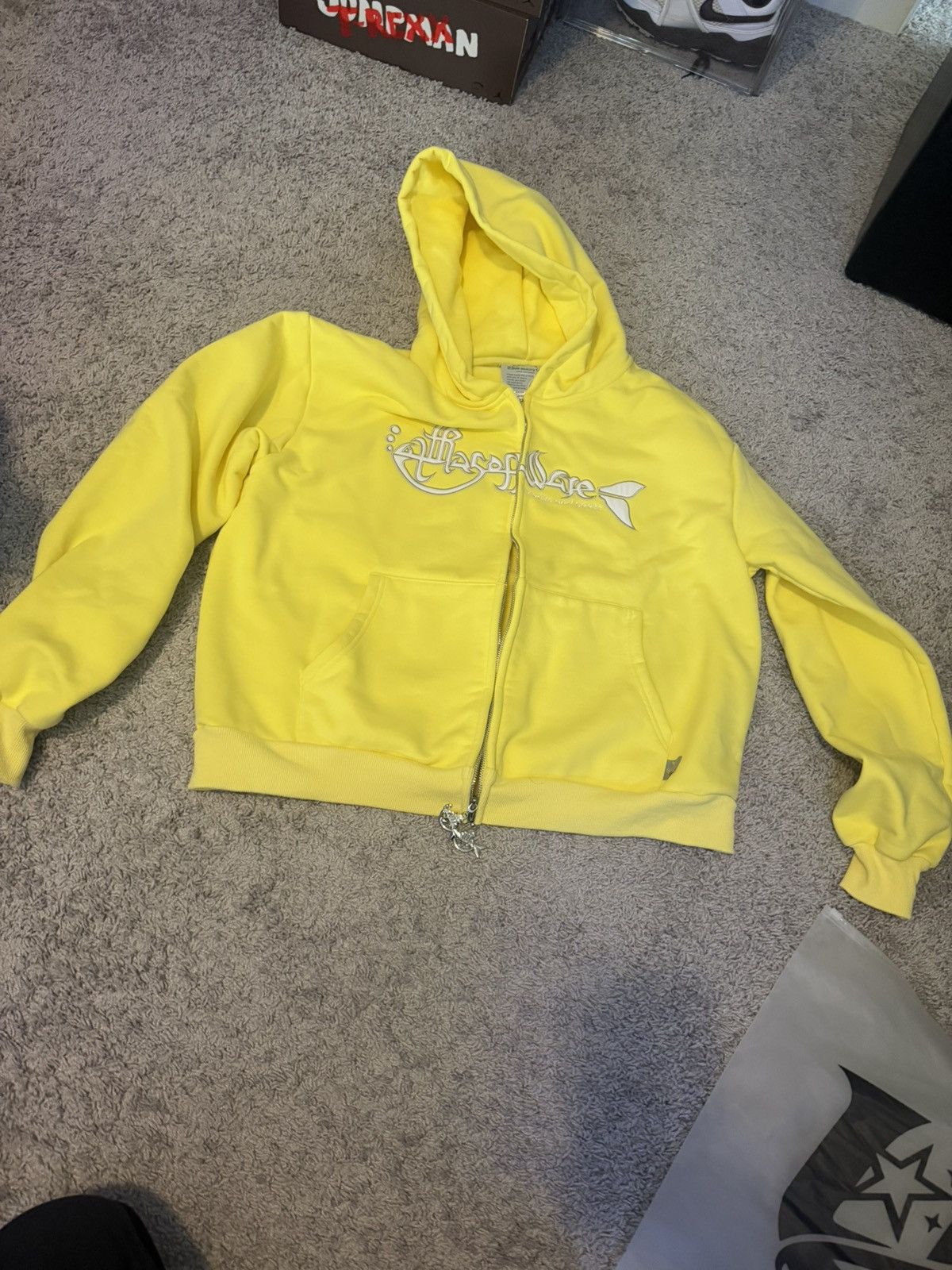 Other ULTRAWRLD F&F Don Hoodie Size US L / EU 52-54 / 3 - 4 Thumbnail