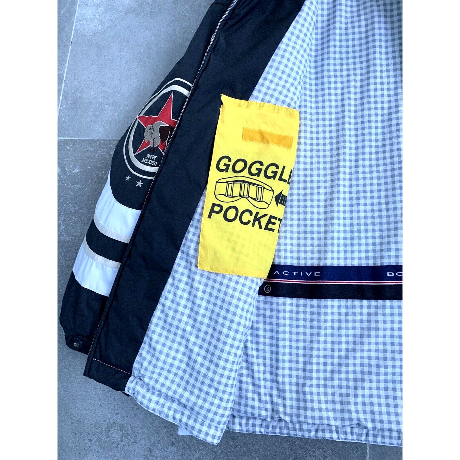 Bogner × Vintage Mens BOGNER SKI Jacket Coat Buffalo Insulated EU 52 UK 42 XL Size US XL / EU 56 / 4 - 8 Thumbnail